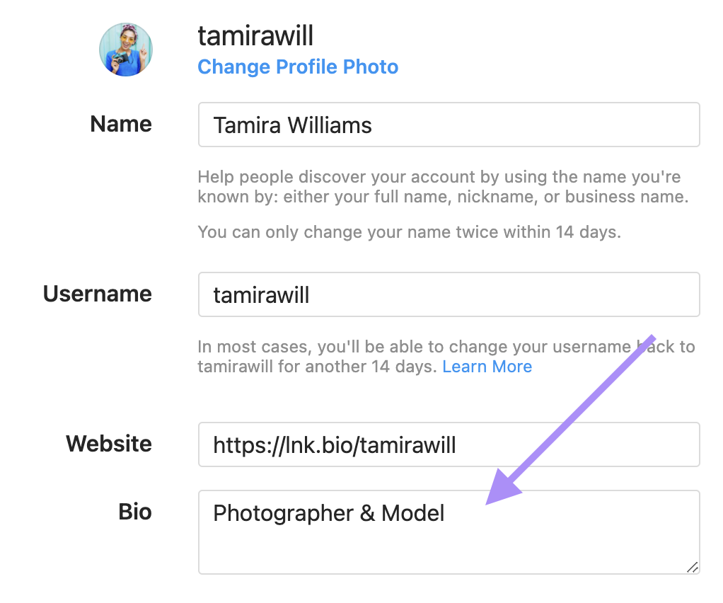 How to Change Your Profile Picture on : 14 Steps